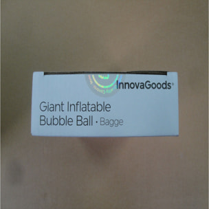 Bulle Gonflable Géante Bagge InnovaGoods