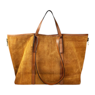 Bolso de Hombro Cheval Firenze Formentera F/W Camel