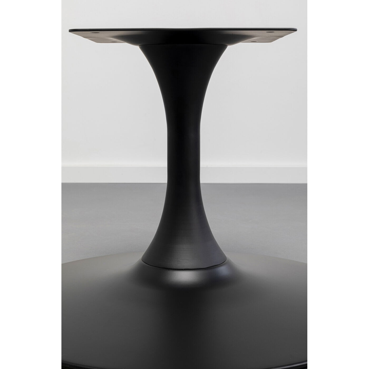 Pied de table basse Schickeria noir Kare Design