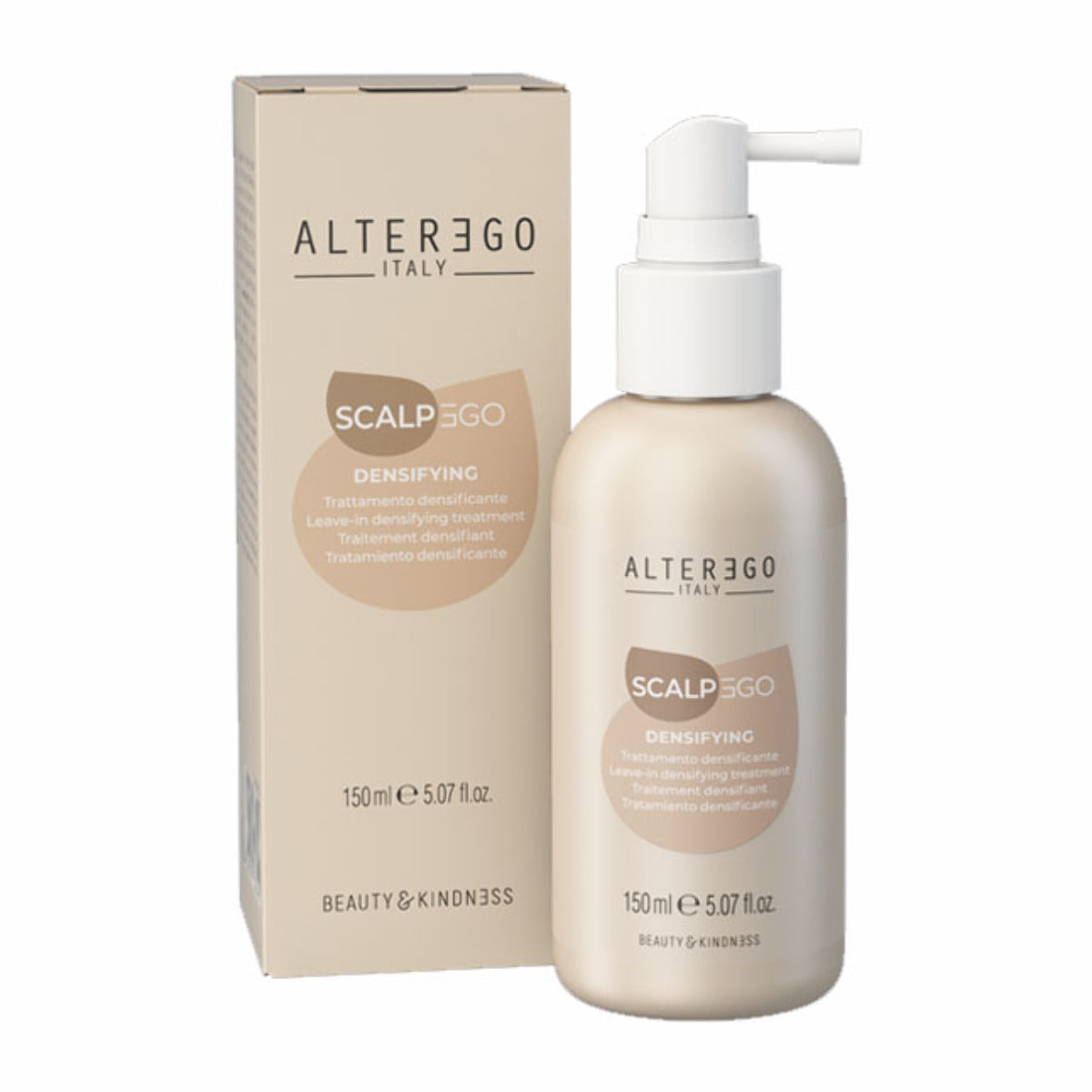 ALTEREGO ScalpEgo Densifying Trattamento Densificante 150ml