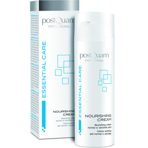 Creme nutritive peau normale et sensible 50 ml.