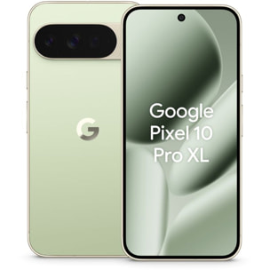 Smartphone GOOGLE Pixel 10 Pro XL Jade 256Go