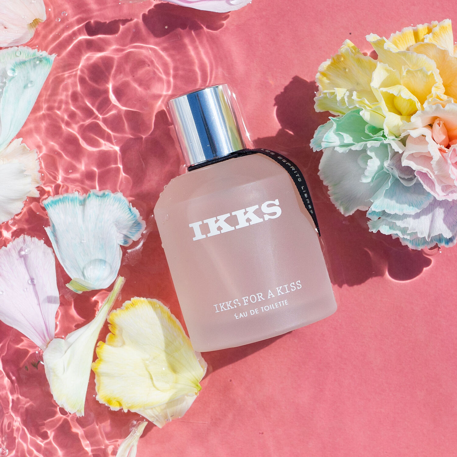 IKKS For a Kiss - Eau de Toilette 50 ml