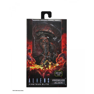 Aliens Fire Elite Prowler Action Figura Neca