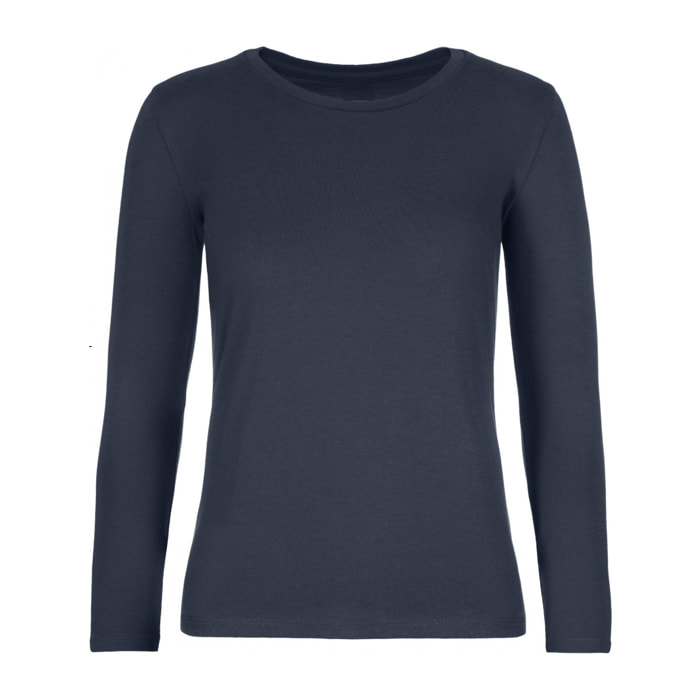 PIGIAMA DONNA flanella invernale scozzese rosso maglia blu