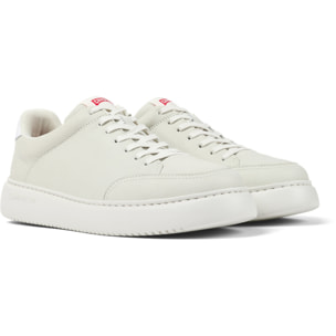 Zapatillas - CAMPER Runner K21 - Blanco - Cuero liso