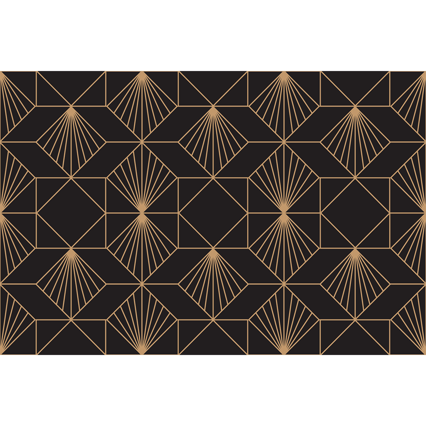 Sticker scandinave pour meuble lisarak 40 x 60 cm