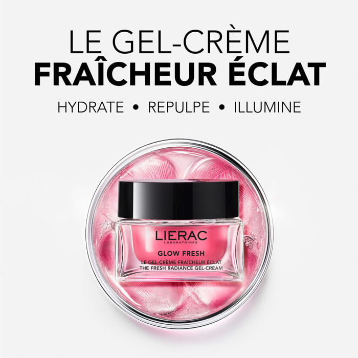 Glow Fresh - Le Gel-Crème Fraîcheur Éclat