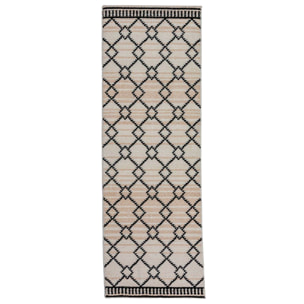 Tapis moderne de couloir ALLIA DIAMOND