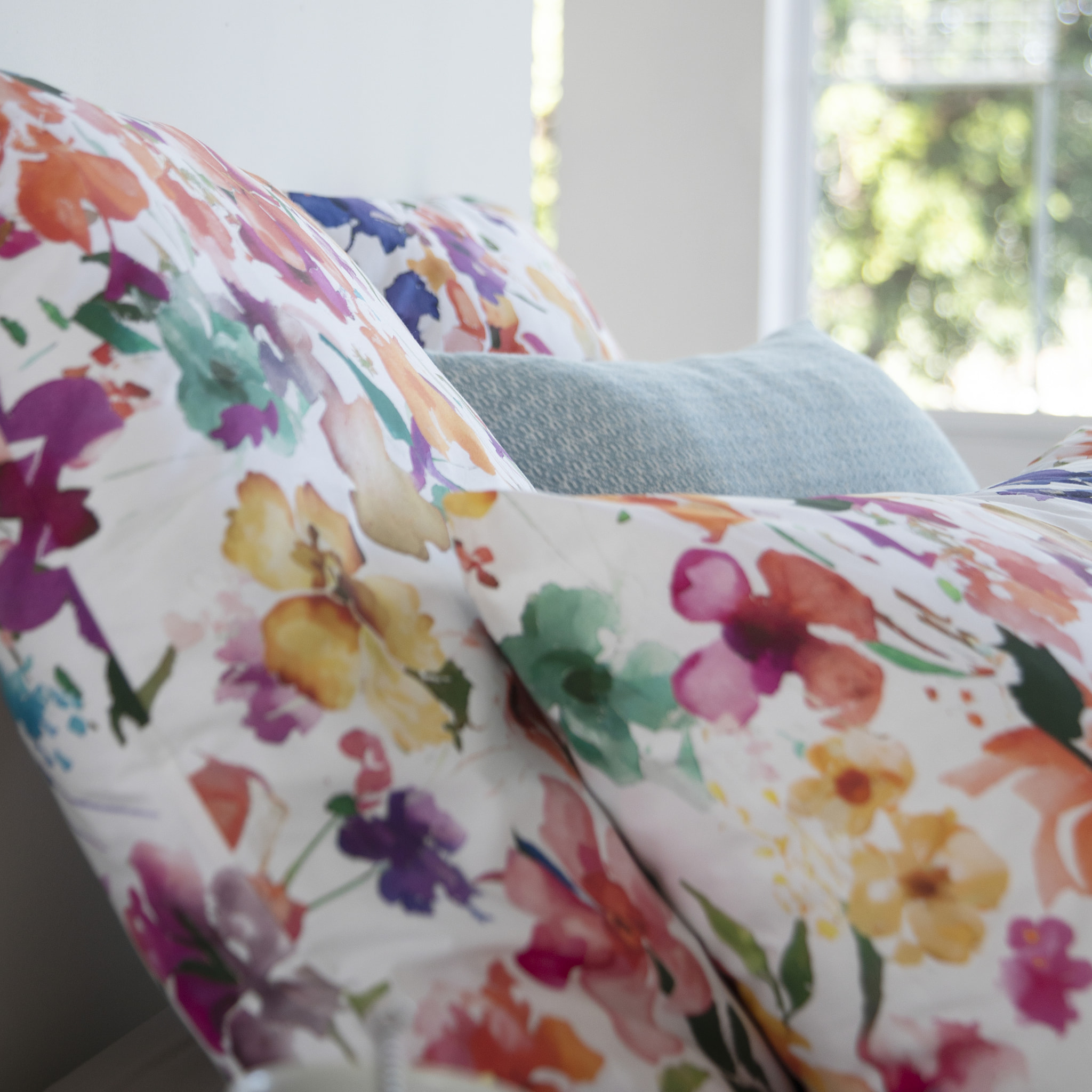 Housse de couette Kilibory 100% coton 79 cm/2