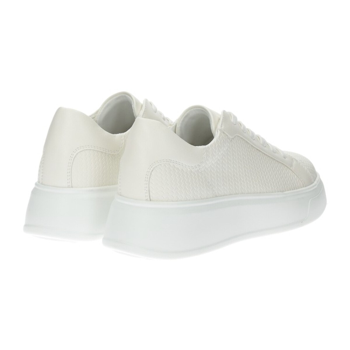 Sneakers Donna Tata Italia Bianco