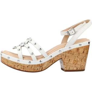 Sandalias Mujer de la marca CLARKS  modelo MARITSA70 SUN White