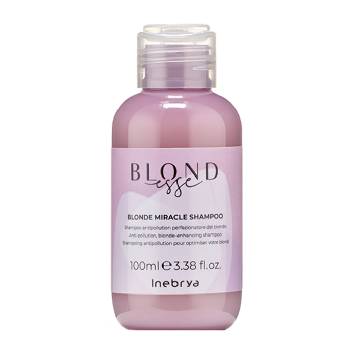 INEBRYA Blondesse Blonde Miracle Shampoo 100ml
