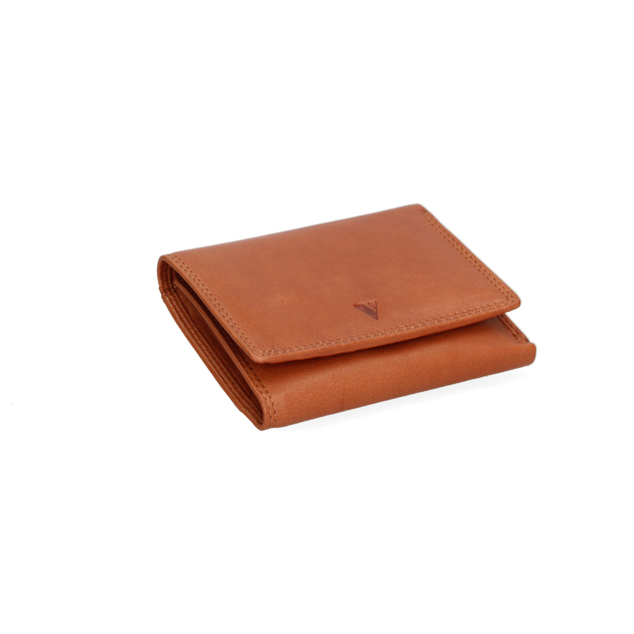 Portafoglio  da donna ecopelle Prodotto Vegano 12x9,5x2 cm