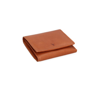 Portafoglio  da donna ecopelle Prodotto Vegano 12x9,5x2 cm