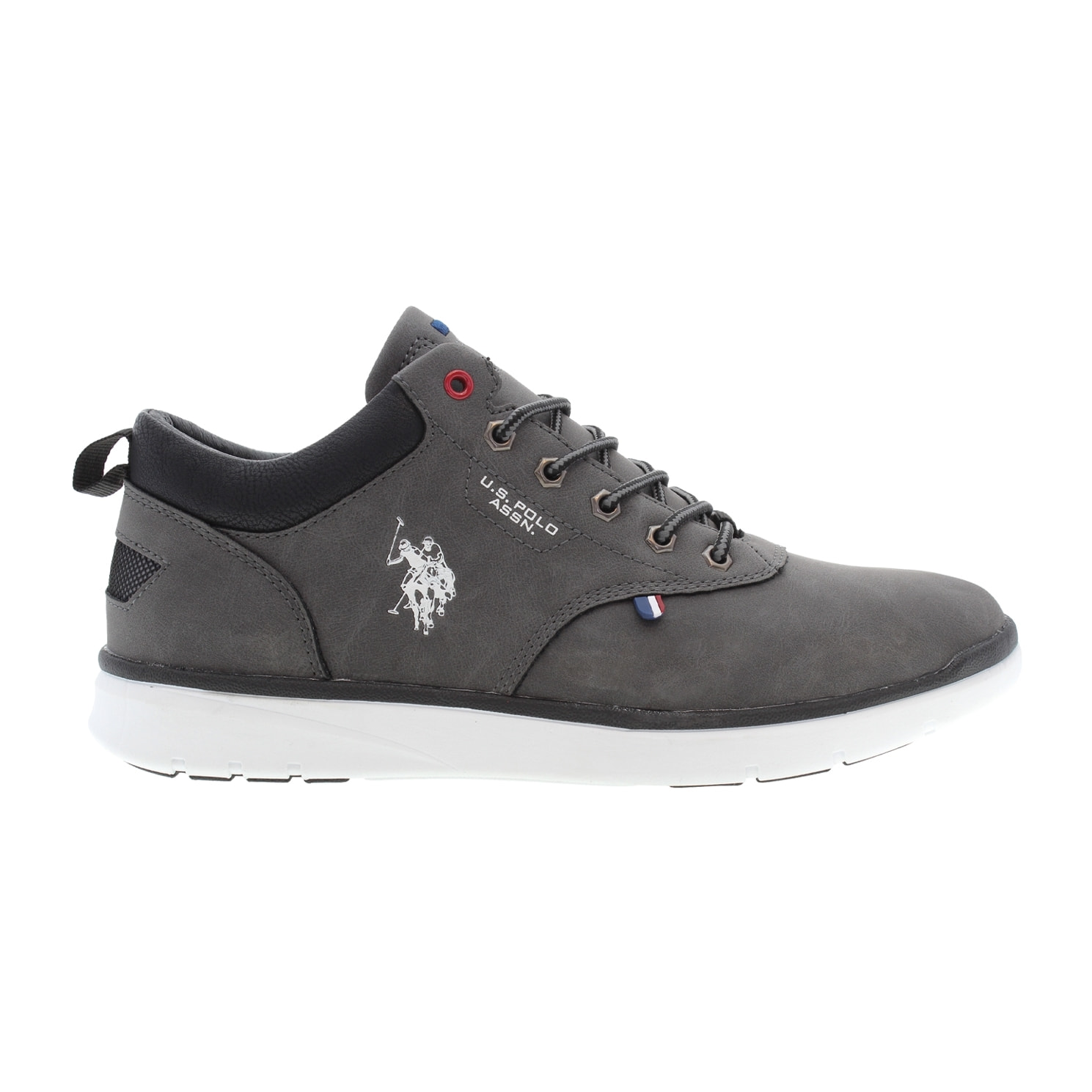 Scarponcini U.S. Polo Assn. grigio scuro