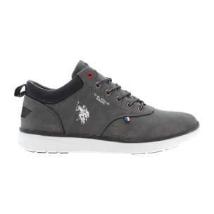 Scarponcini U.S. Polo Assn. grigio scuro