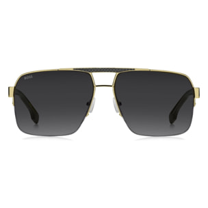 Gafas de Sol Hugo Boss 1767/S J5G de Metal Hombre 60 mm