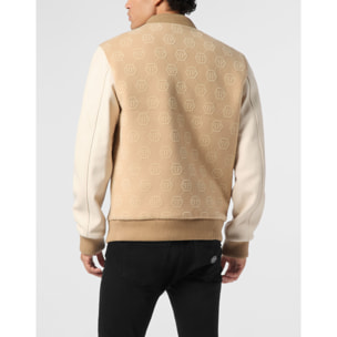PHILIPP PLEIN Bomber MONOGRAM