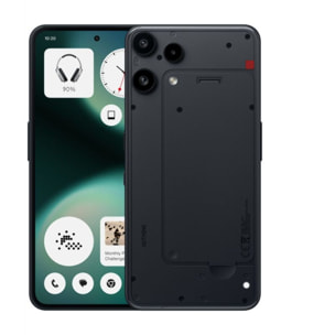 Smartphone NOTHING Phone 3A Lite Noir 128Go
