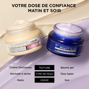 Confidence In Your Beauty Sleep - Crème de Nuit Hydratante Anti-Age 60 ml