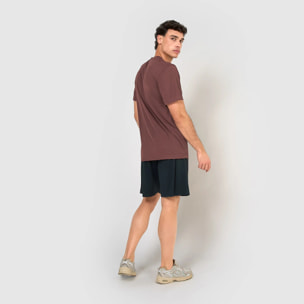 Camiseta deportiva técnica hombre lisa