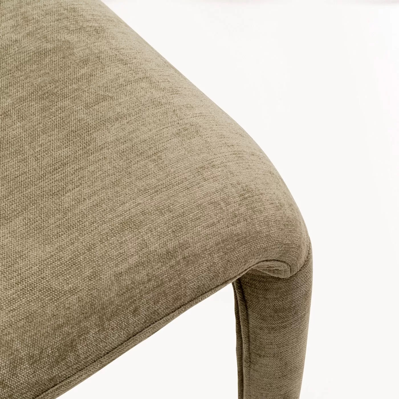 Chaise Tobi verte Kare Design