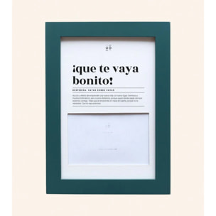 Marco Fotos "¡Que te vaya bonito!"