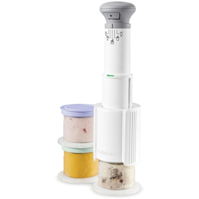 Sorbetière CUISINART Freeze Wand ICEFD10E