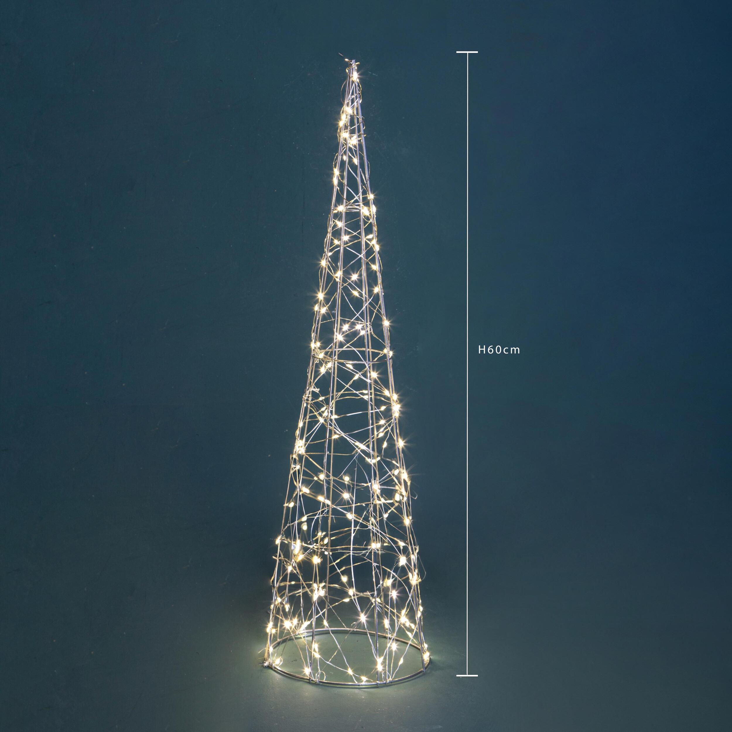 Cono con led da esterno . - Pezzi 1 - ALTRO - Bianchi Dino SpA