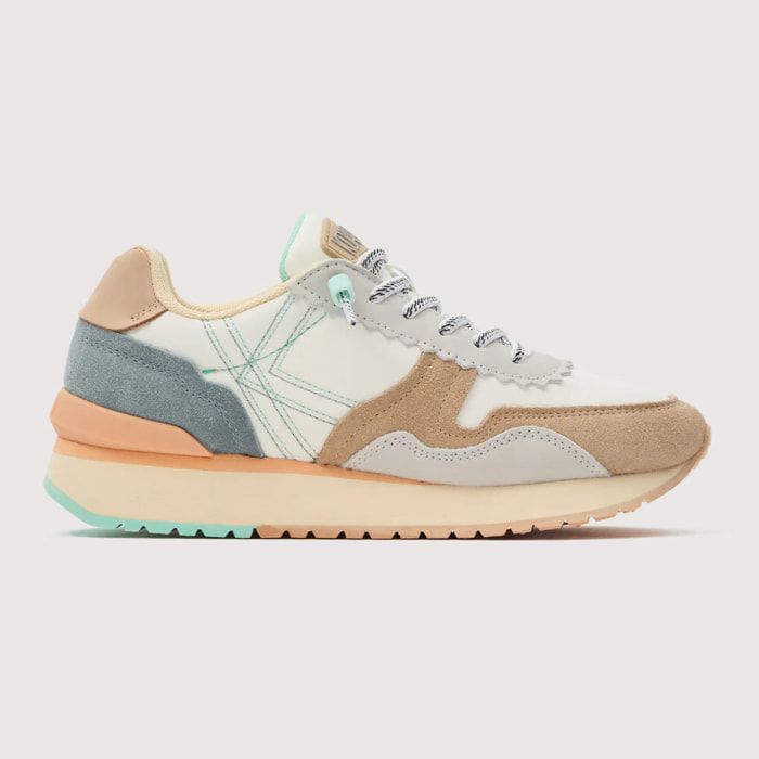 Zapatillas Sneaker Blanco - Mars