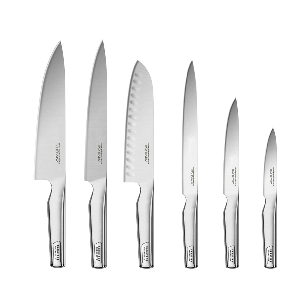 Asean - Cuchillo de pelar 9 cm
