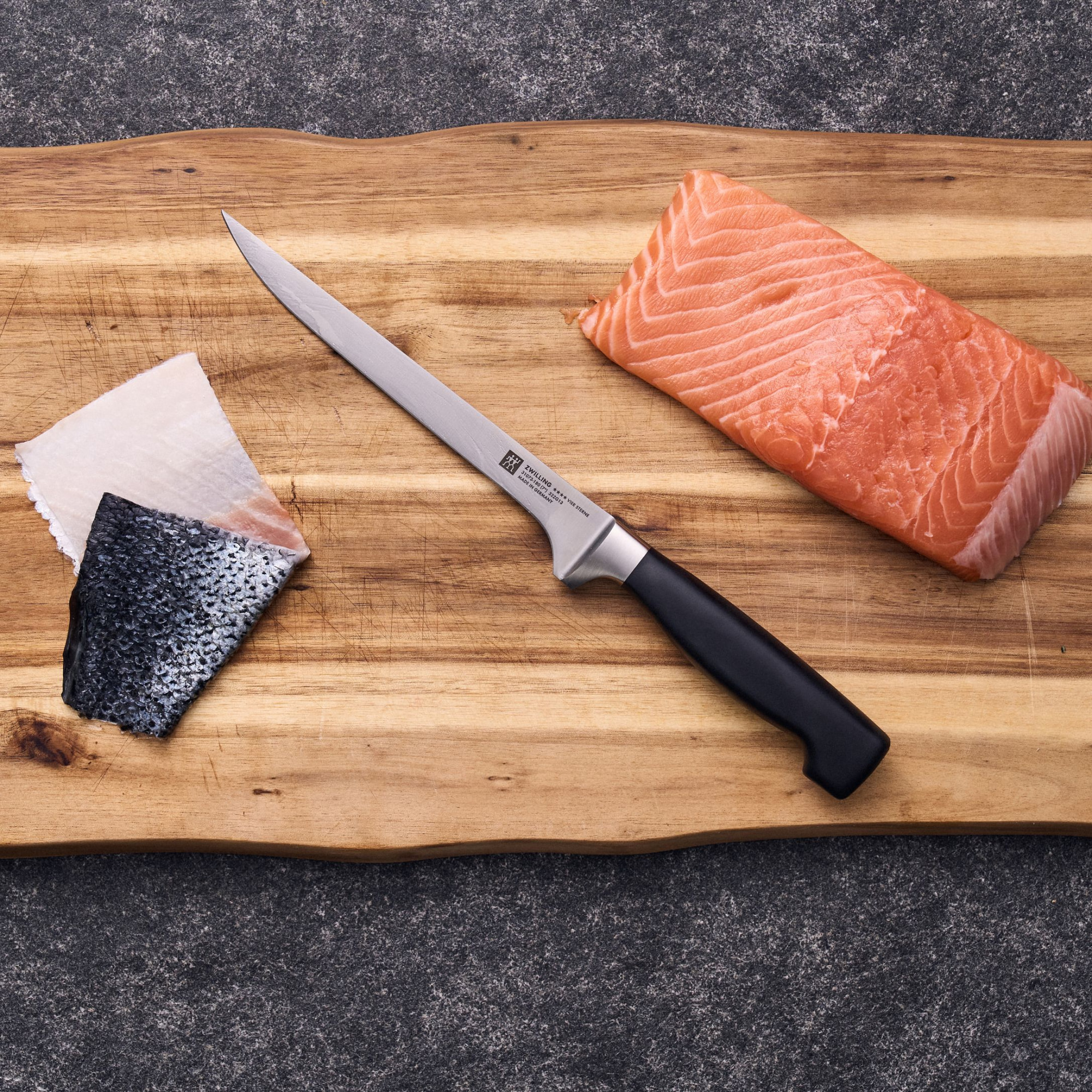 Couteau à filet 18 cm