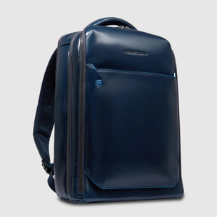 Piquadro Zaino da viaggio fast-check porta pc e iPad®Pro con protezioni antiurto e RFID, personalizzabile