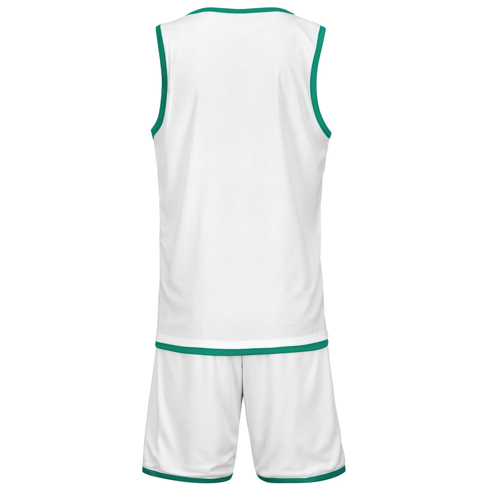Kappa - Completi Uomo Verde - Kappa4Basket Dancosi