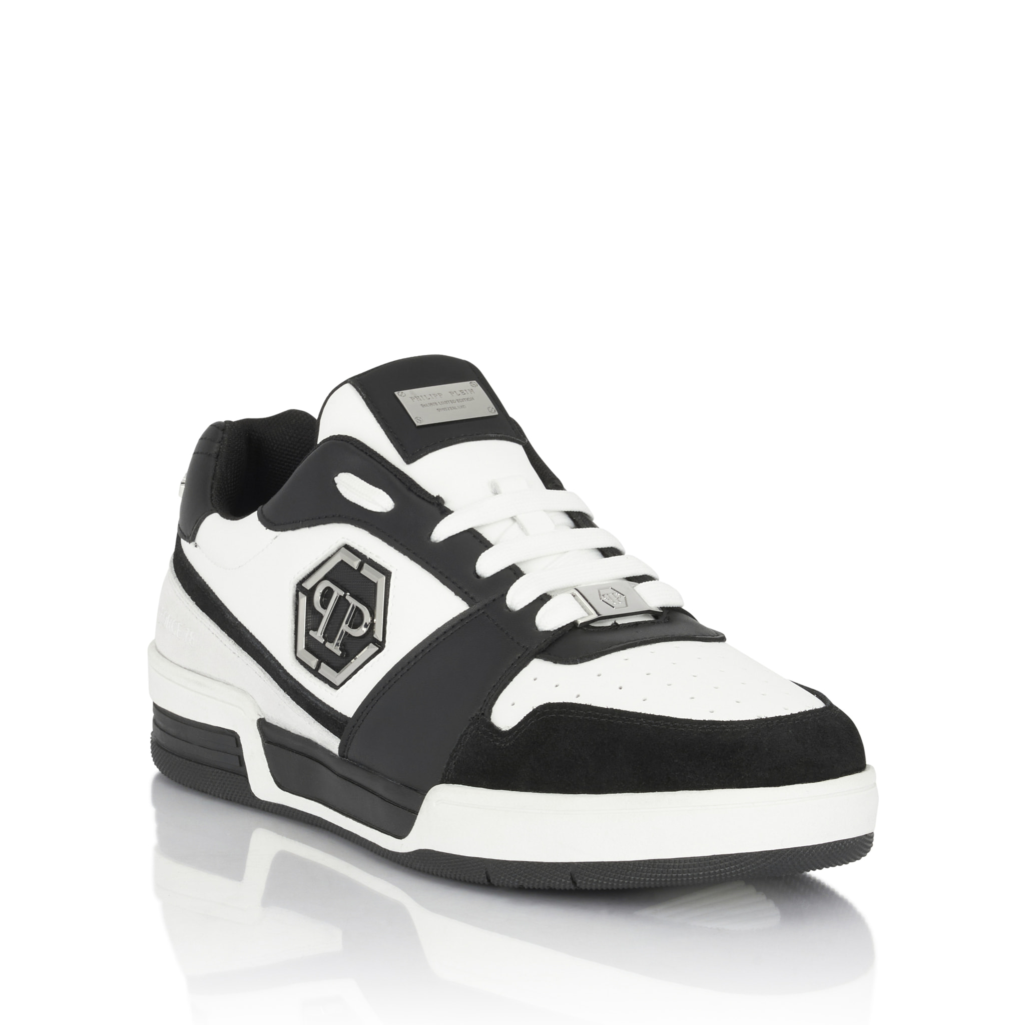 PHILIPP PLEIN Sneaker basse P-FORCE 78