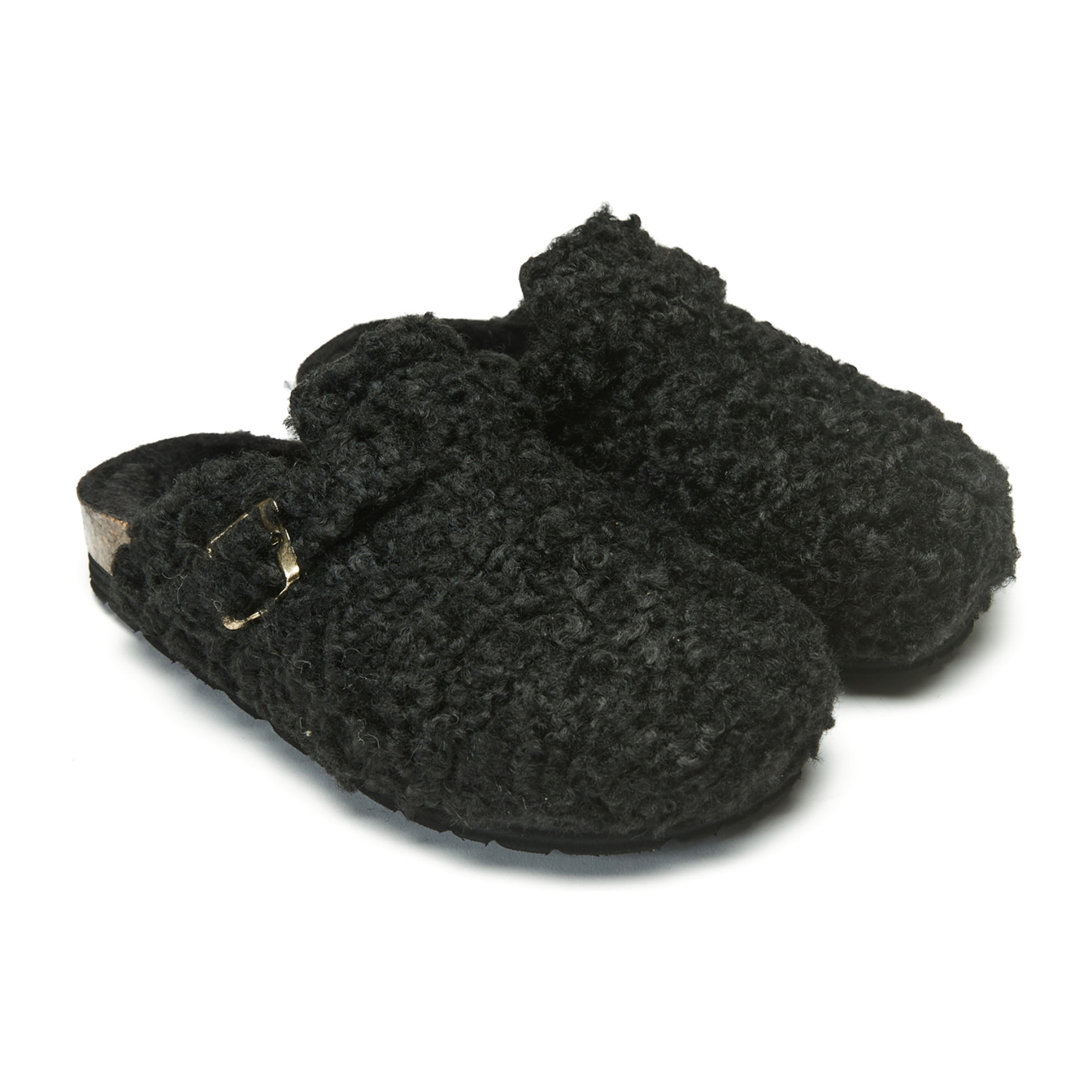 Sabot Mandèl Teddy Nero