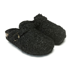 Sabot Mandèl Teddy Nero