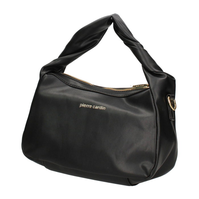 Borsa a spalla  da donna Poliuretano In Poliuretano 23,5x17x10 cm
