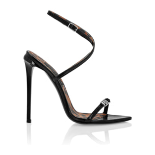 PHILIPP PLEIN Sandalias Tacones Altos