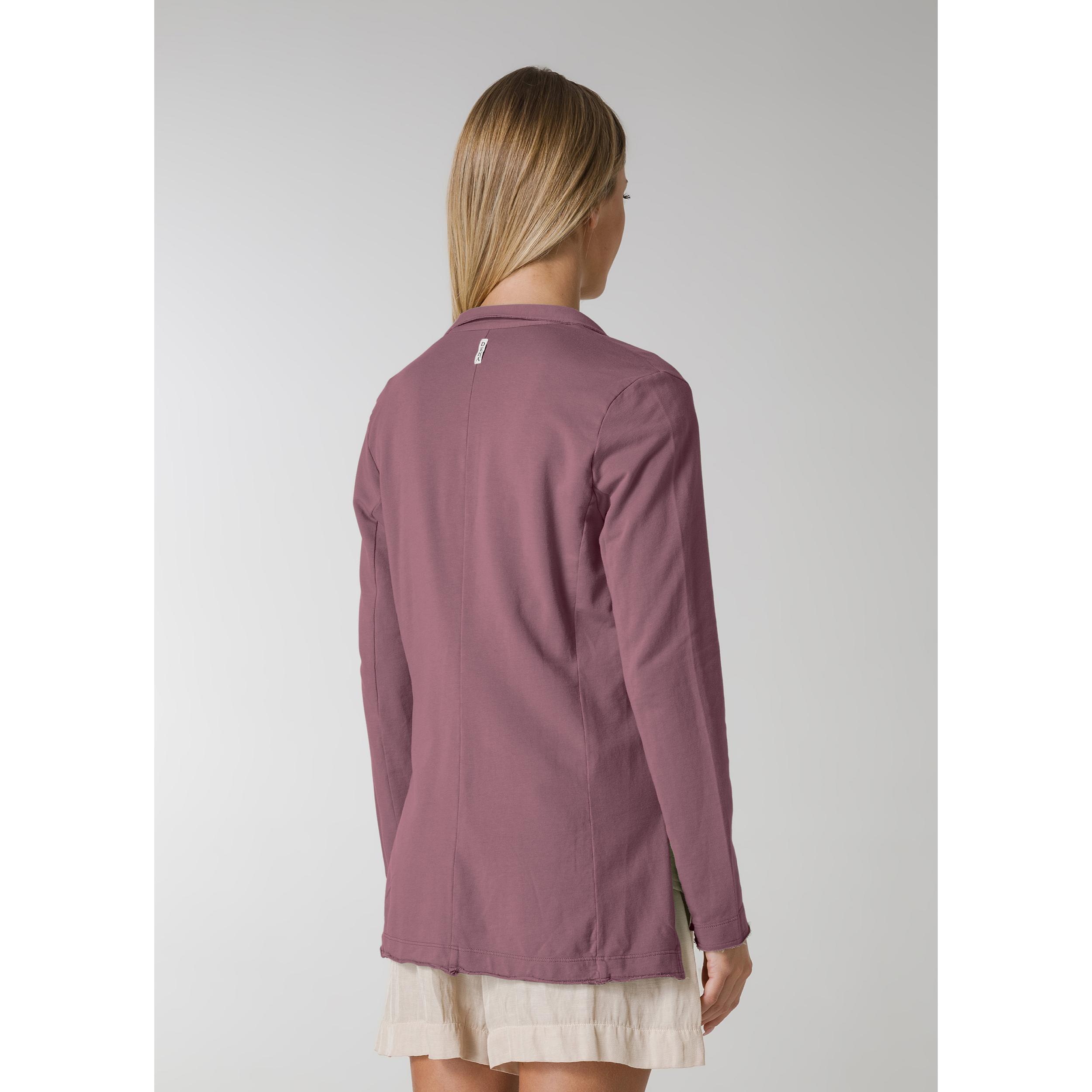 DEHA - Blazer FLEECE BLAZER in cotone per donna