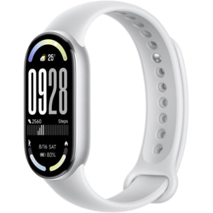 Montre santé XIAOMI Smart Band 10 Gris