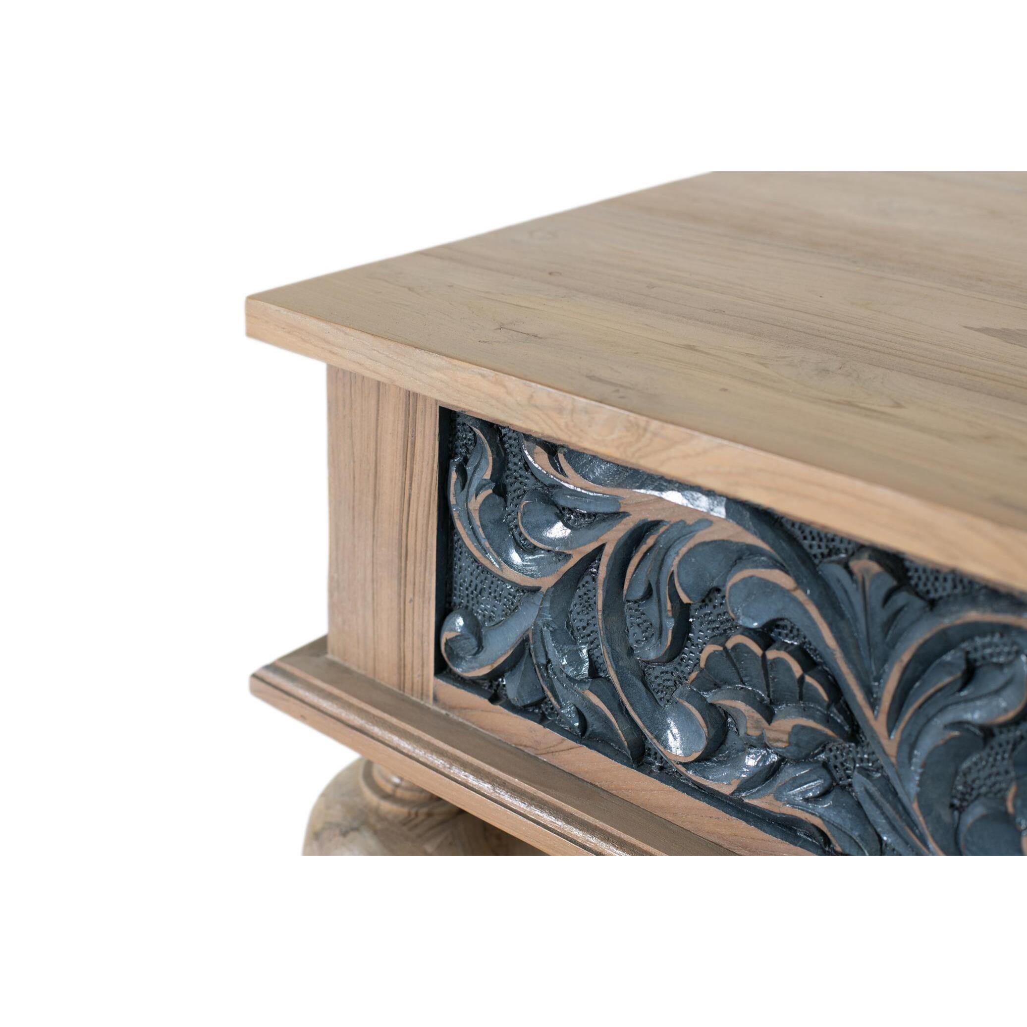 Mesa de centro 46x125x65