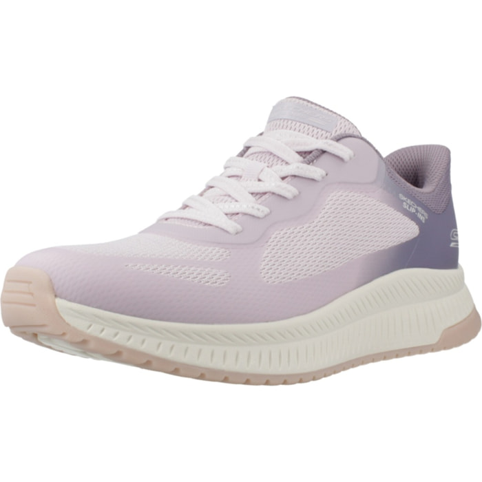 Sneakers De  Mujer Bobs Squad 4 Staple Look Violeta