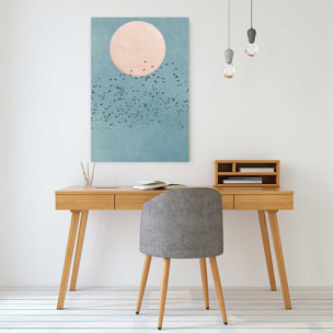 Tableau paysage Beauté du jour Tableau alu Dibond