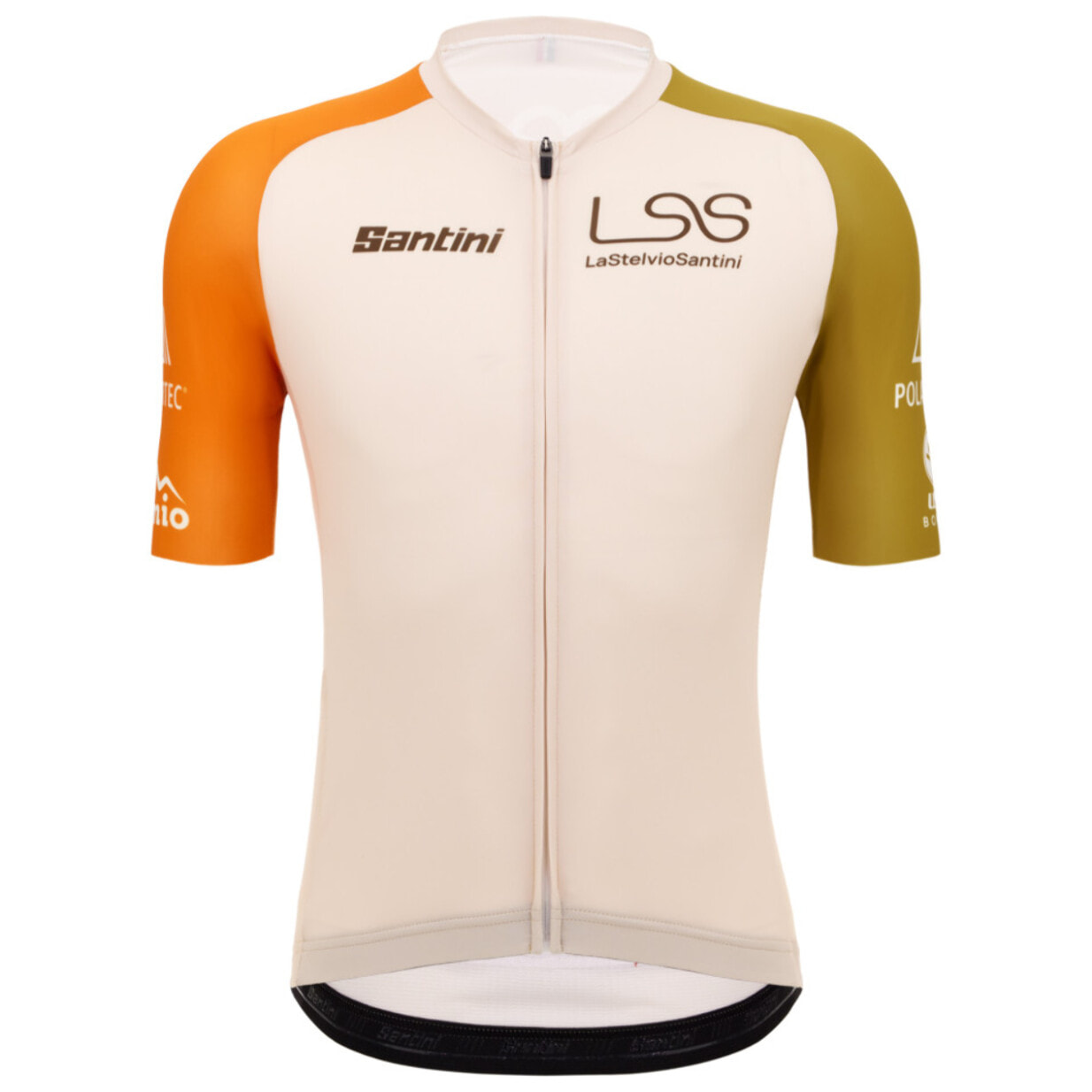 La Stelvio Santini - Maglia - Print - Uomo