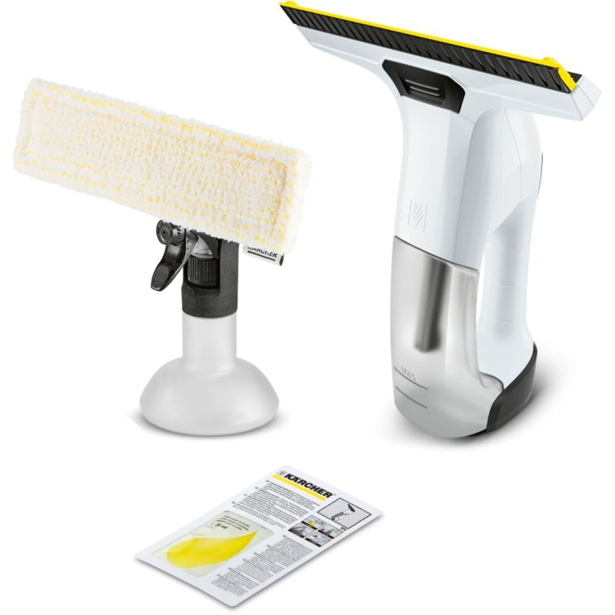 Nettoyeur vitres KARCHER WV 6 Plus white