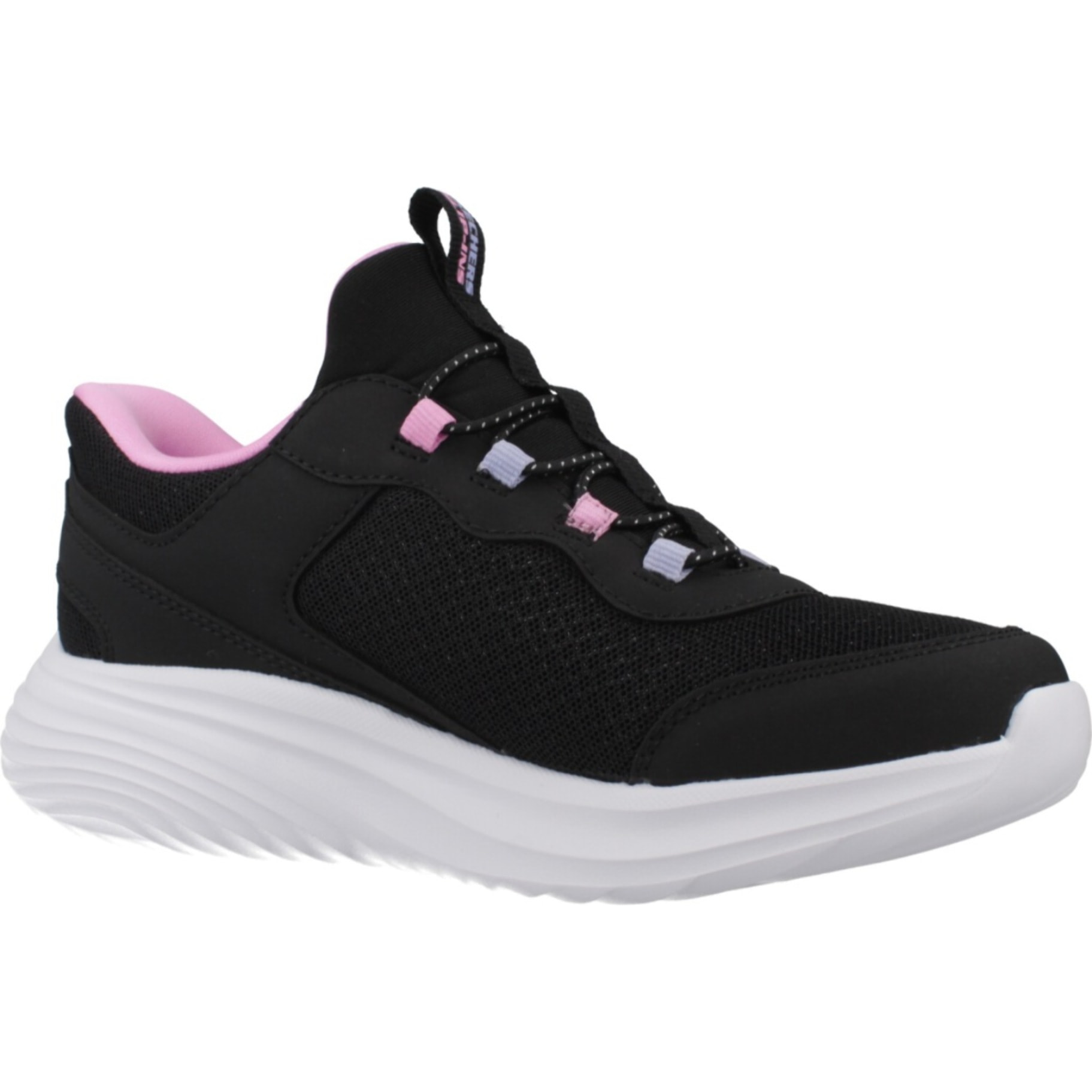 Zapatillas Niña Bounder Pro - Step One Negro