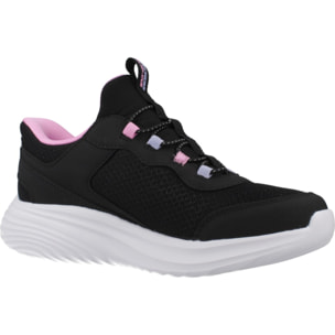 Zapatillas Niña Bounder Pro - Step One Negro