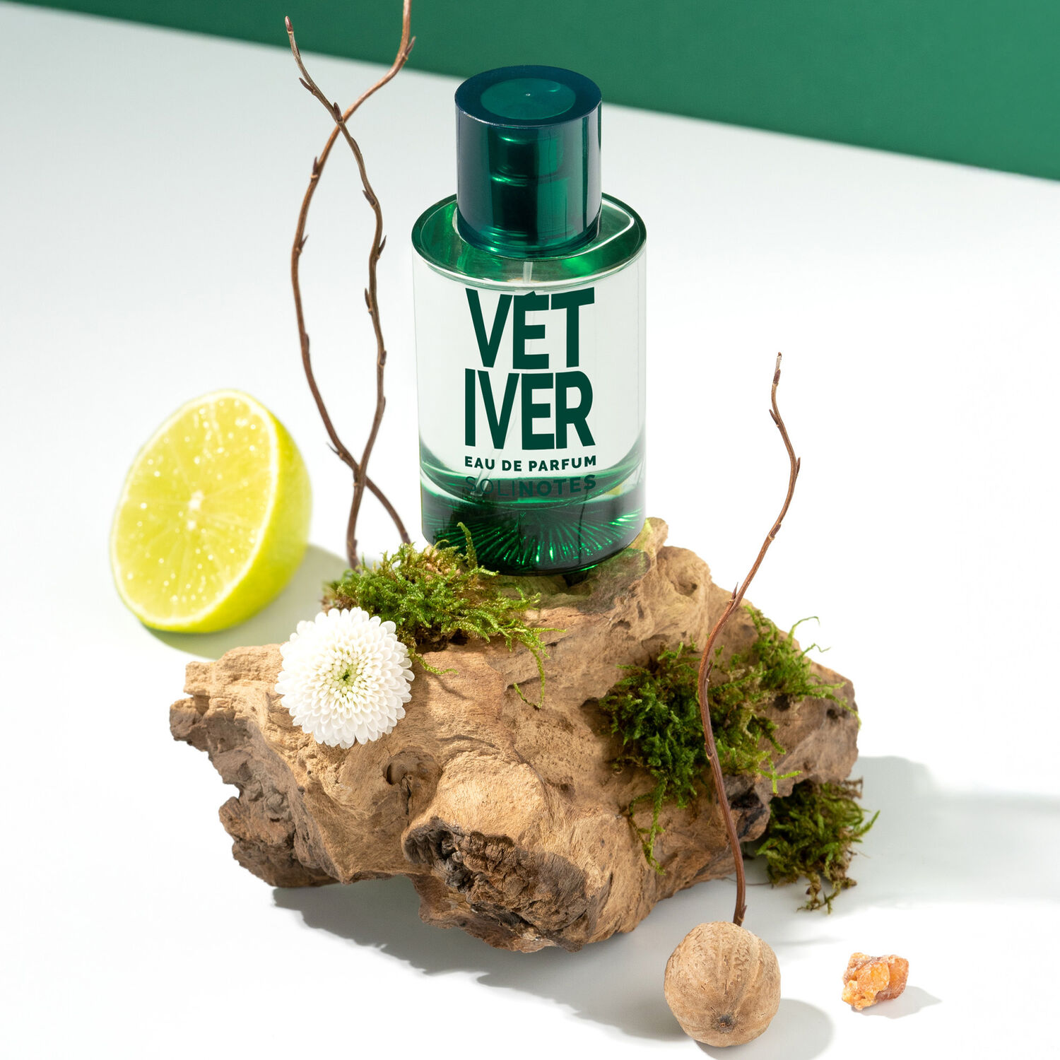 Vetiver - Eau de parfum